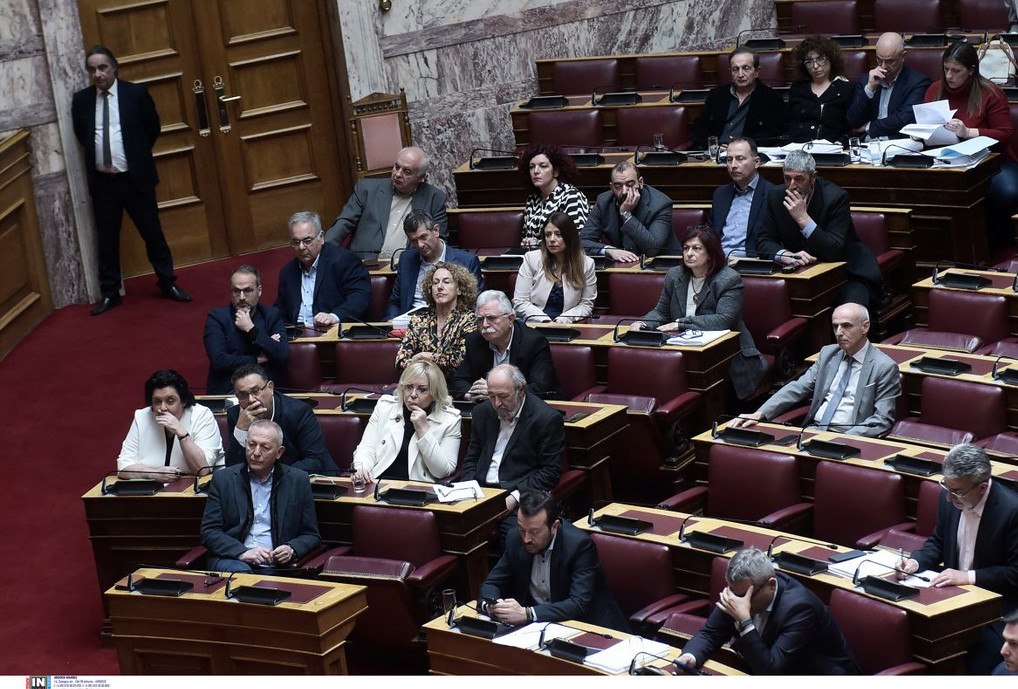 Κοινή δήλωση των KO ΣΥΡΙΖΑ, ΚΚΕ, Νέας Αριστεράς, Πλεύσης Ελευθερίας προς Mητσοτάκη και Γεραπετρίτη – Τι ζητούν