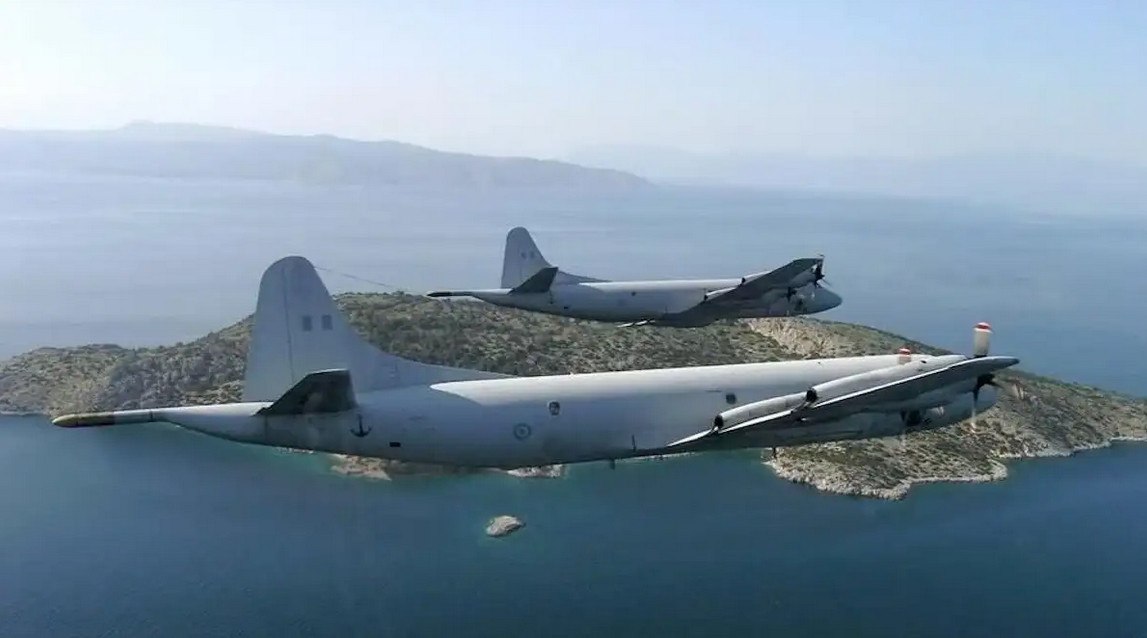 Πολεμικό Ναυτικό: «Ώρα μηδέν» για τα αναβαθμισμένα αεροσκάφη P-3B Orion – Στις 10 Ιουνίου η πρώτη πτήση