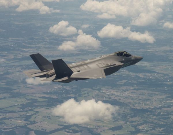 Ανοίγει ο δρόμος για απόκτηση F-35 από την Άγκυρα