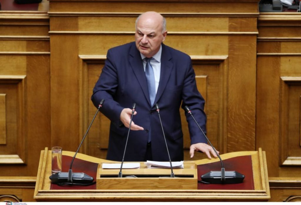 Κώστας Τσιάρας: Η εξυγίανση του ΟΠΕΚΕΠΕ και η μετάβαση στην ΑΑΔΕ είναι μονόδρομος