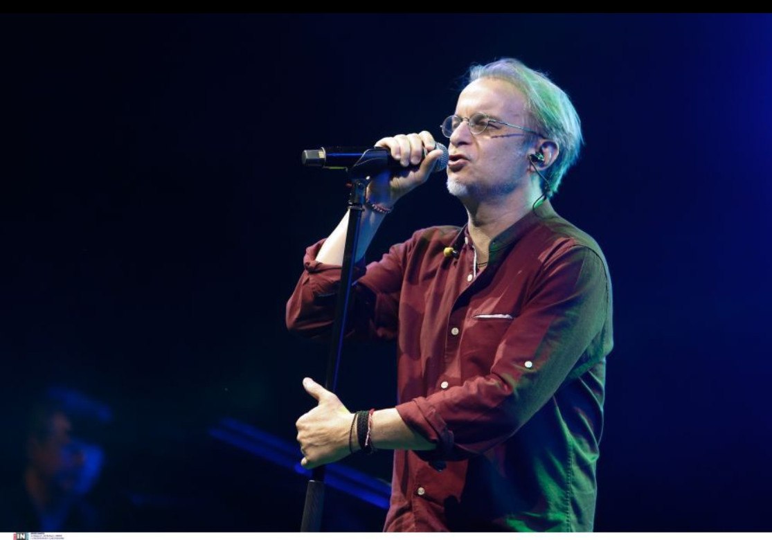 Μίλτος Πασχαλίδης: «Ο Δημήτρης Μητροπάνος φορούσε σακάκι για να κρύβει τον ορό και το σακουλάκι με τα φάρμακα»