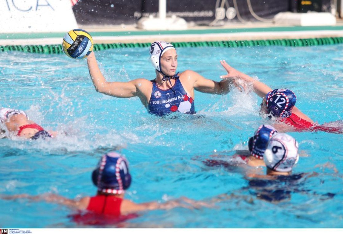 Προβάδισμα τίτλου στα πέναλτι για τη Βουλιαγμένη (Βίντεο)