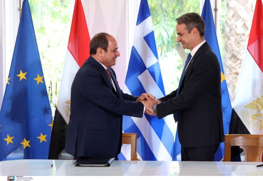 «Είχα θυμώσει πολύ»: Τι δήλωνε προ τριών εβδομάδων ο Σίσι για τις φήμες ότι το αιγυπτιακό κράτος θα λάβει αρνητικά μέτρα έναντι της Μονής Σινά