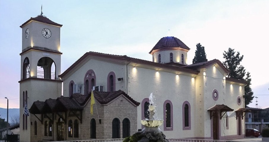 Σήμερα Κυριακή εθελοντική αιμοδοσία στο Πνευματικό Κέντρο του Ιερού Ναού Αγίου Δημητρίου Κάτω Τιθορέας