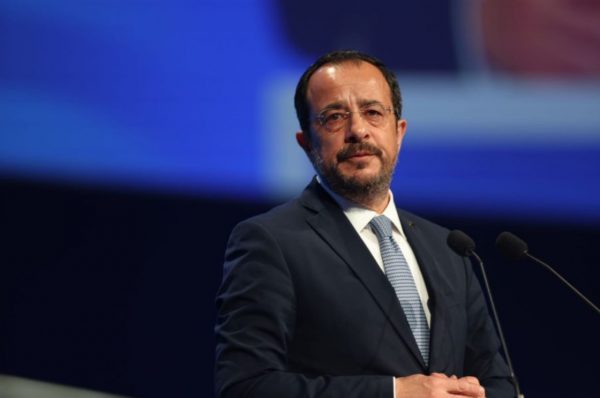 Νέο κοίτασμα φυσικού αερίου στην κυπριακή ΑΟΖ - Το ανακοίνωσε η ExxonMobil στον Χριστοδουλίδη