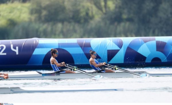 Κωπηλασία: Τρίτο σερί ασημένιο μετάλλιο για Φίτσιου-Κοντού στο Ευρωπαϊκό πρωτάθλημα