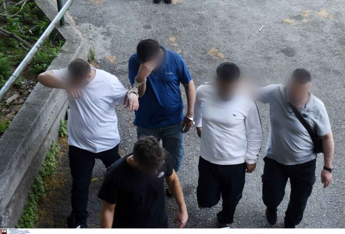 Εικόνες μέσα από το κρησφύγετο που κρύβονταν ο Τούρκος που πυροβόλησε τους πράκτορες της ΕΥΠ - Πώς έπεσε στα χέρια της ΕΛΑΣ 