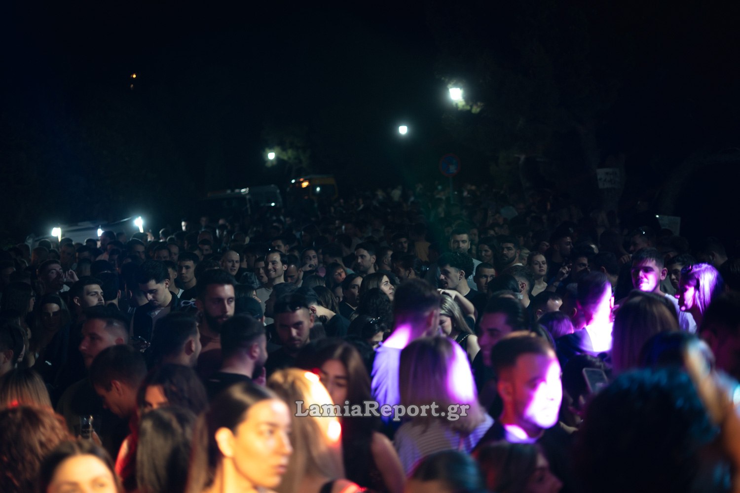 Σε ένα επικό party εξελίχθηκε το 1ο Youth Street Food Festival στο Κάστρο της Λαμίας (ΒΙΝΤΕΟ-ΦΩΤΟ)