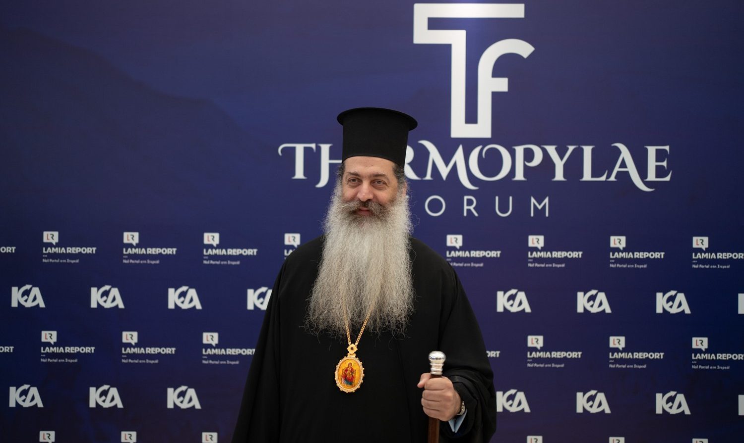 Το Λειτουργικό και Ποιμαντικό Πρόγραμμα του Φθιώτιδος Συμεών μέχρι 18 Μαΐου