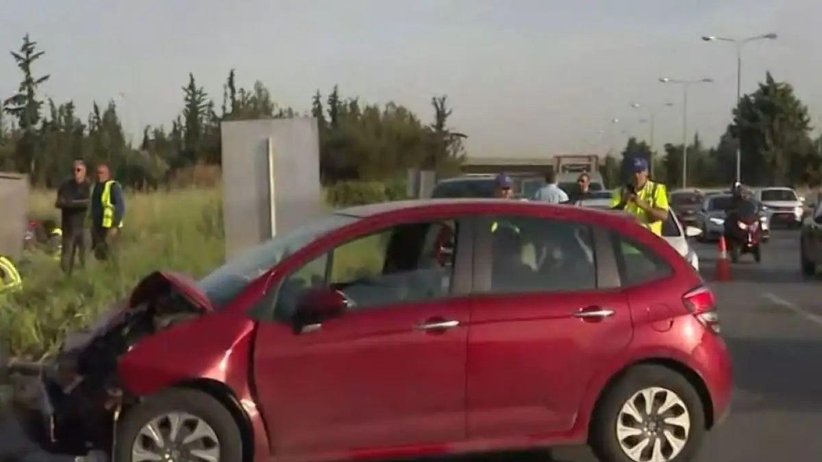 Θεσσαλονίκη: Κινδυνεύει να χάσει το πόδι του ο 44χρονος εργάτης που παρασύρθηκε από αυτοκίνητο