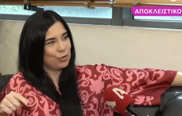 Έγκυος στα 50 η Άννα Τσουκαλά: «Με βοήθησε η προσευχή και ο Θεός, προσευχόμουν 4 ώρες κάθε μέρα για 10 χρόνια»