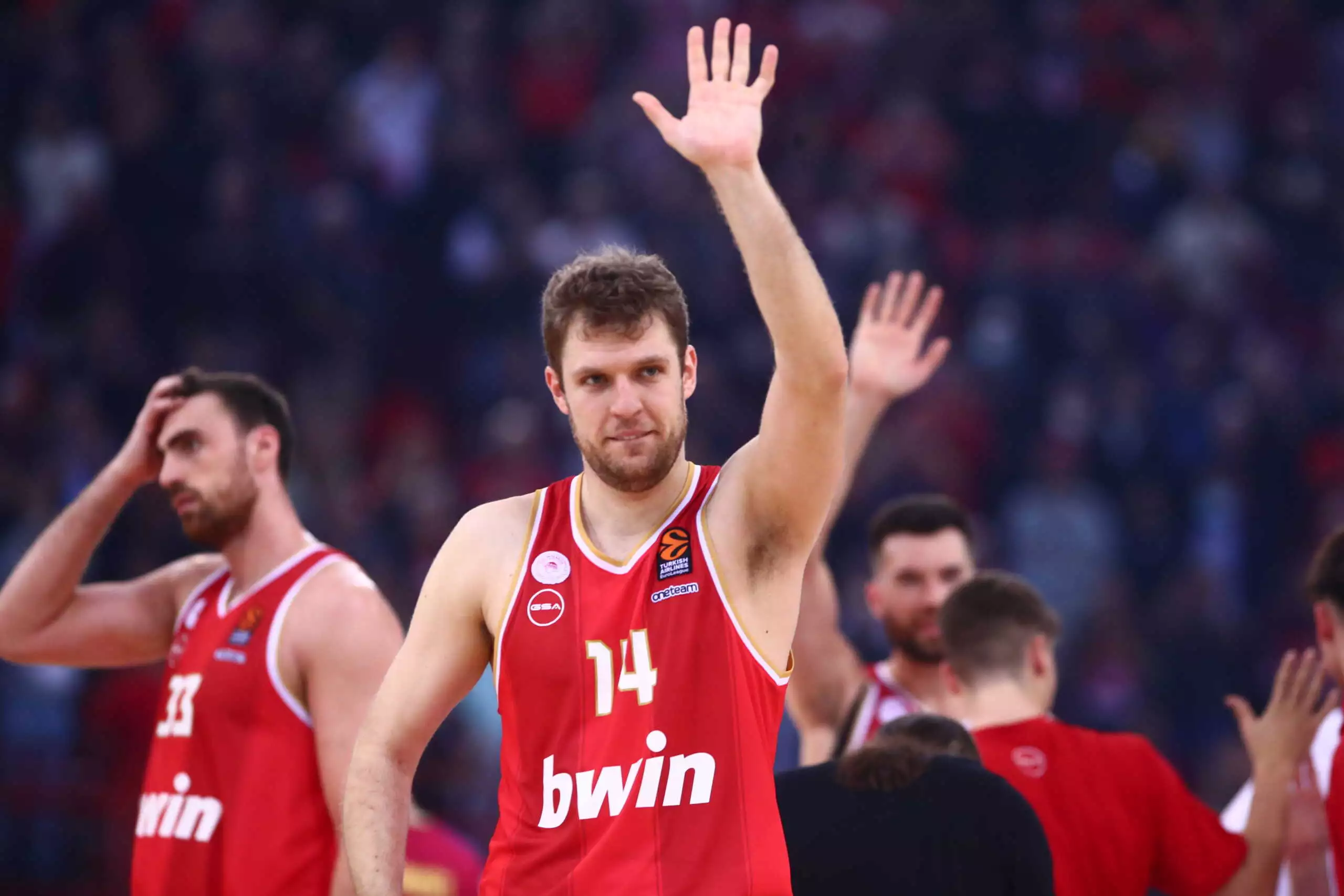 Βεζένκοφ: «Εύχομαι ο Βασίλης Σπανούλης να κατακτήσει την Euroleague, όταν χάνεις σε Final Four δεν κοιμάσαι»