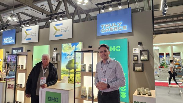 Δύο επιχειρήσεις από τη Φθιώτιδα στη διεθνή έκθεση τροφίμων και ποτών στο Μιλάνο!