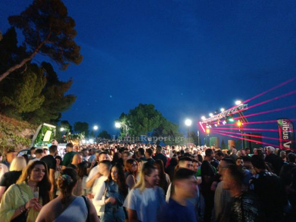 Το Επιμελητήριο Φθιώτιδας για το lamia youth street food festival