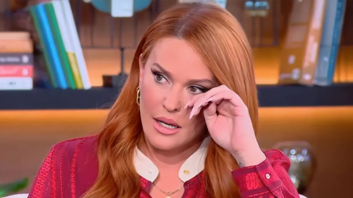 Χρηστίδου για Μαραντίνη: Δεν γίνεται να συγχωρείς τον εχθρό σου