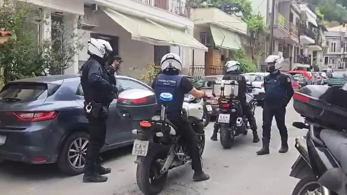 13 ανήλικοι ανάμεσα στους συλληφθέντες ακροδεξιάς οργάνωσης στη Θεσσαλονίκη - Η δράση της χρονολογείται από το 2019