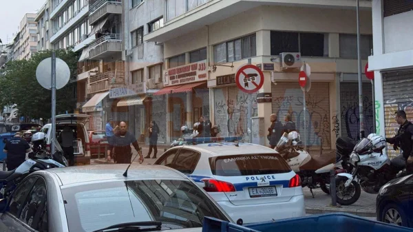 Θεσσαλονίκη: Λήξη συναγερμού για τοποθέτηση βόμβας στον ΔΕΔΔΗΕ - Φάρσα το email