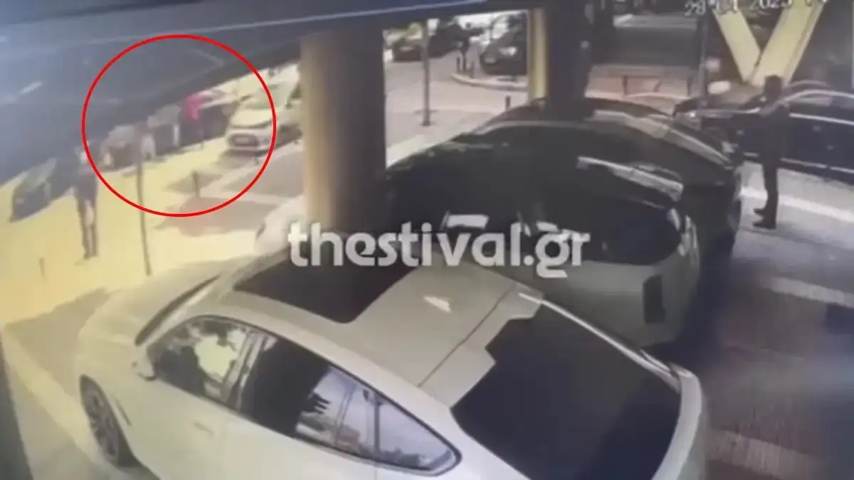 Θεσσαλονίκη: «Όρμηξαν μέσα στο αυτοκίνητο και του έριχναν γροθιές ενώ το παιδί ούρλιαζε», λέει η σύζυγος του 36χρονου που ξυλοκοπήθηκε από 4 άτομα