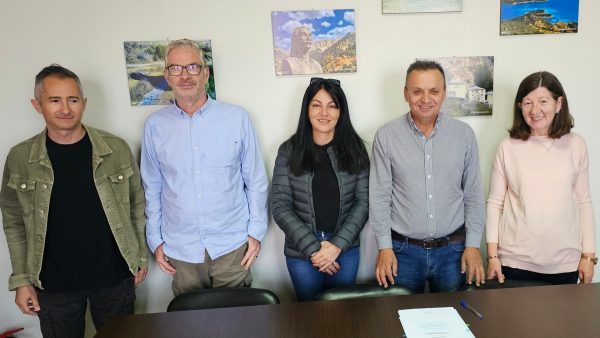 Ξεκινούν τρία νέα έργα στο Δήμο Αγράφων