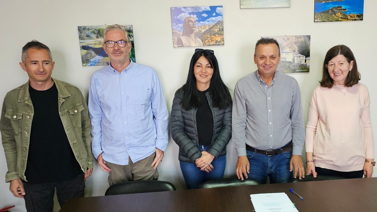 Ξεκινούν τρία νέα έργα στο Δήμο Αγράφων