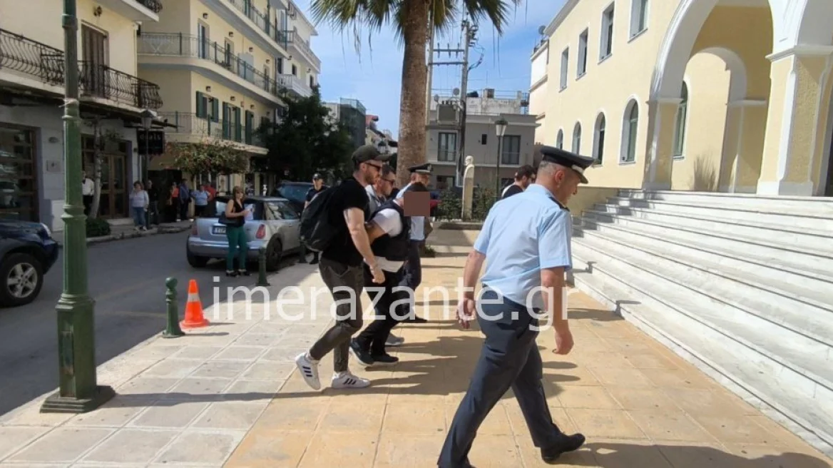 Ζάκυνθος: «Δεν είναι πρωτόπειροι εγκληματίες – Εμπλέκονται και οι τρεις», λέει ο γιος της συμβολαιογράφου που δολοφονήθηκε