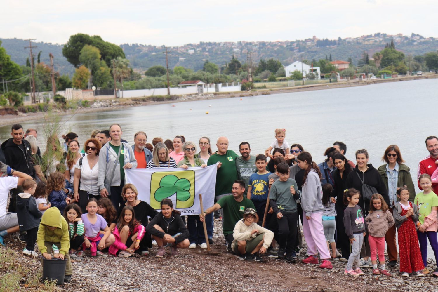 Ξεκίνησαν οι δράσεις για την εβδομάδα περιβάλλοντος από τον Όμιλο Φίλων του Δάσους