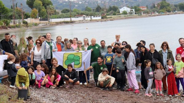 Εβδομάδα Περιβάλλοντος 2025 - Δεν γιορτάσαμε, στείλαμε σήμα κινδύνου!