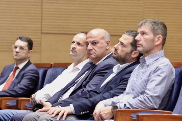 Η Περιφέρεια Στερεάς Ελλάδας στηρίζει τη βιώσιμη θερμοκηπιακή γεωργία