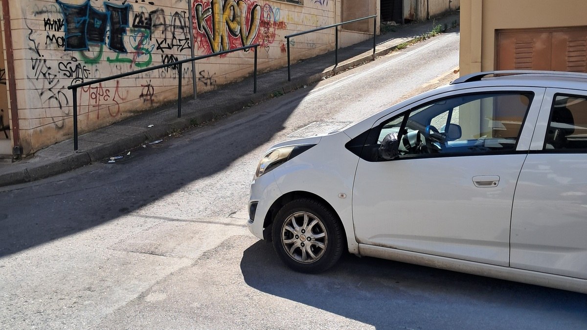 «Ασυνείδητο»… παρκάρισμα!