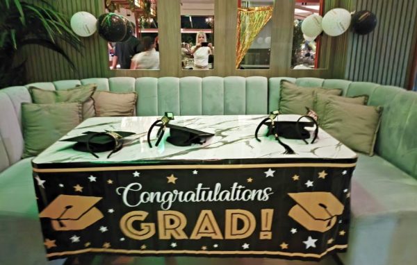 Το 6ο Λύκειο Λαμίας διοργάνωσε αποχαιρετιστήριο πάρτι