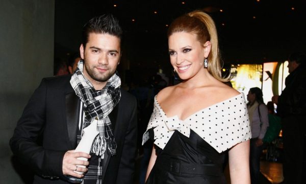 Ο Μαραντίνης κινείται νομικά εναντίον της Χρηστίδου μετά τη συνέντευξη για το διαζύγιό τους - Η ανακοίνωση του τραγουδιστή