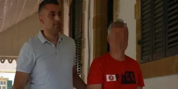 Από τη Λάρισα ο δικηγόρος που συνελήφθη για κατασκοπεία στα κατεχόμενα (ΒΙΝΤΕΟ)