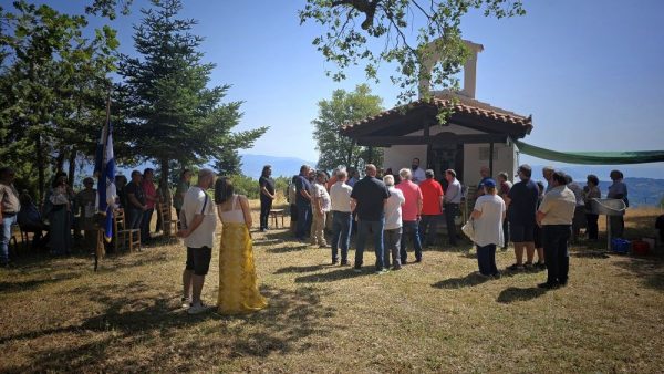 Οι χειριστές γιορτάζουν σήμερα τον Πολιούχο τους