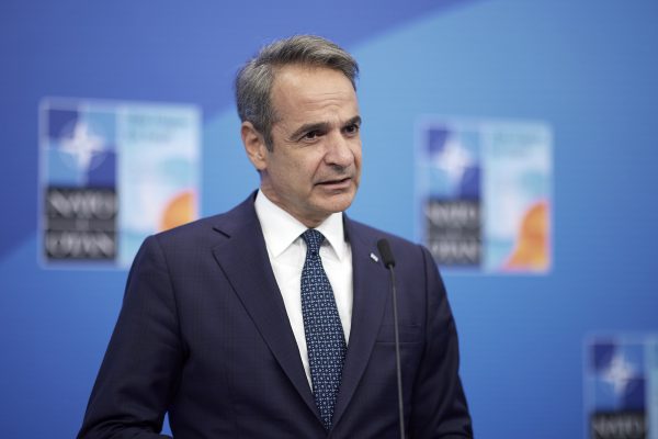 Μητσοτάκης από Σύνοδο Κορυφής του ΝΑΤΟ: Θα δαπανήσουμε για την άμυνά μας άνω των 25 δισ. τα επόμενα 12 χρόνια