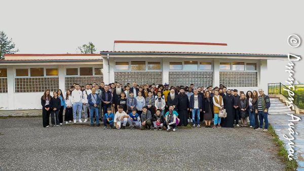 «Βυζαντινές Διαδρομές» για το Πρότυπο Εκκλησιαστικό Σχολείο Λαμίας