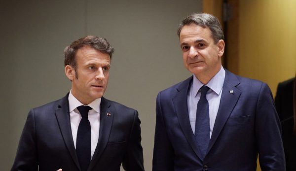 Τι σημαίνουν τα μηνύματα Μητσοτάκη-Μακρόν για τα Θαλάσσια Πάρκα και τα δικαιώματα Ελλάδας και Κύπρου - Τα επόμενα βήματα