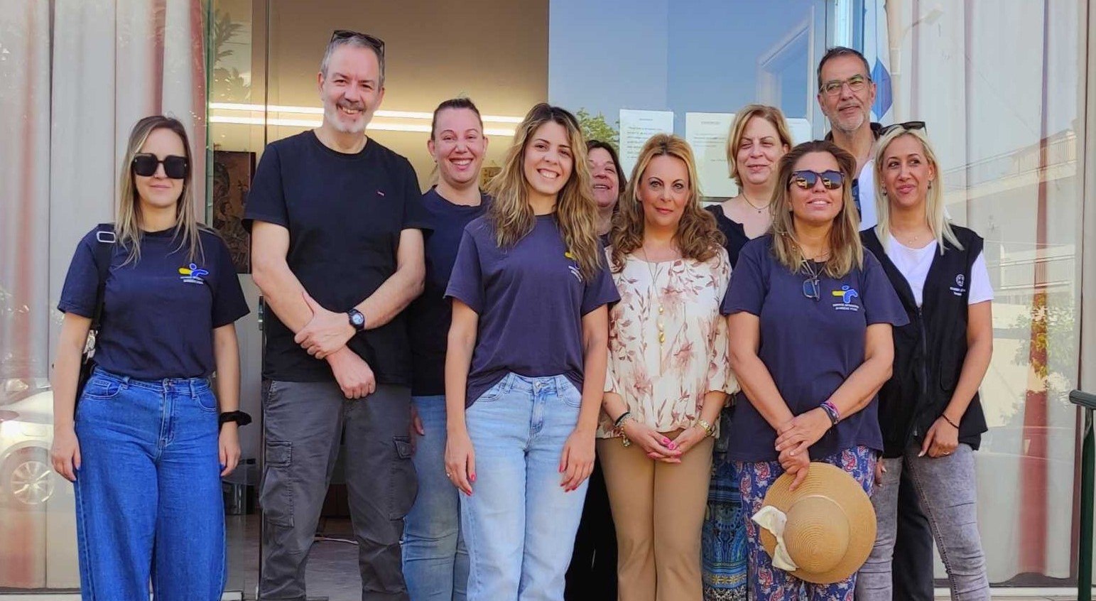 Λαμία: Επαναληπτικός εμβολιασμός για την ιλαρά στις κοινότητες Ρομά