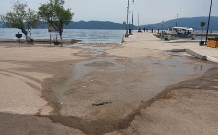 Γλύφα: Τρέχει, τρέχει το νερό!