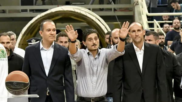 Βρούτσης: «Θα περιμένω Γιαννακόπουλο και Αγγελόπουλους την Τετάρτη ως τις 15:00, αλλιώς θα διακοπεί οριστικά το πρωτάθλημα»