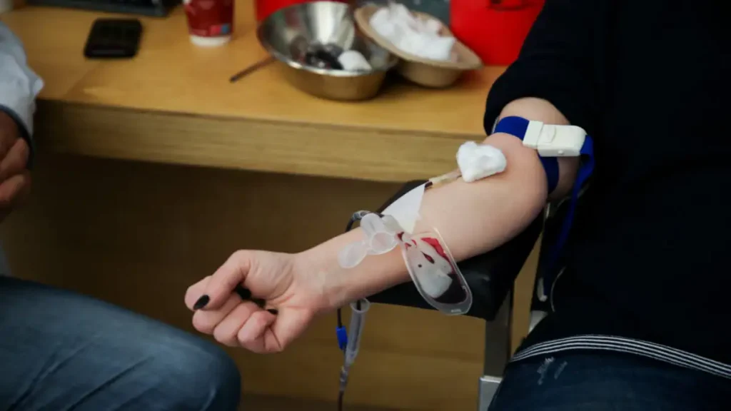 Νοσοκομείο Λαμίας: Συνεχίζονται οι δράσεις εθελοντικής αιμοδοσίας και τον Φεβρουάριο