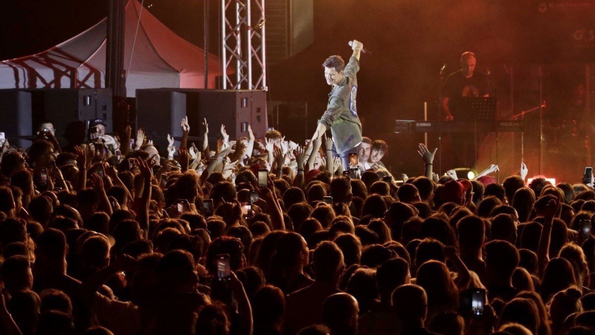 EKO Acropolis Rally: Η Λαμία στο υψηλότερο σκαλί του βάθρου - Φινάλε με τη μοναδική συναυλία του Σάκη Ρουβά