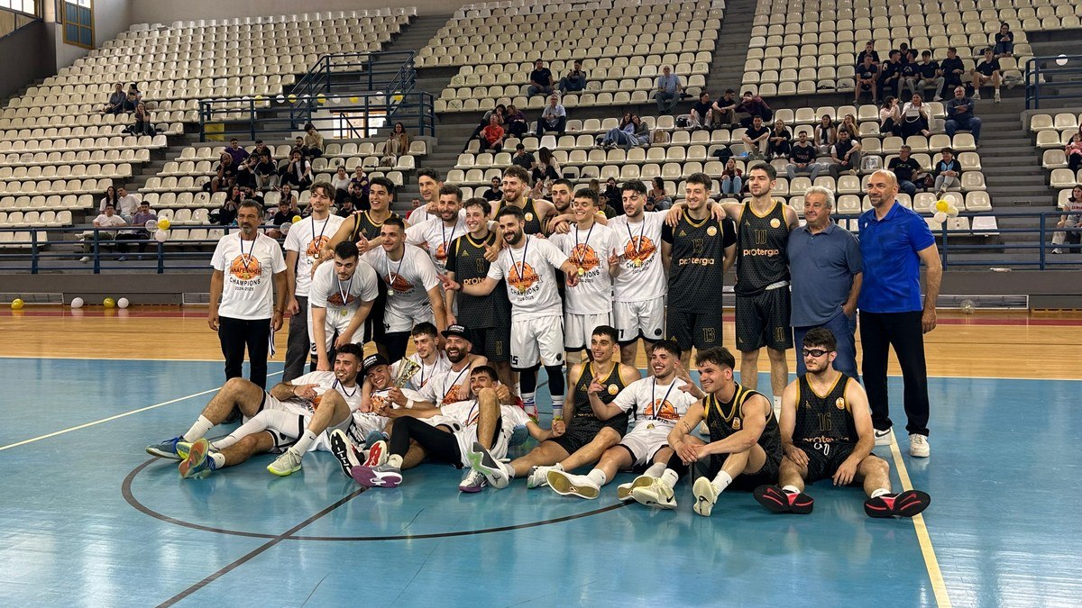 Στέφθηκε πρωταθλήτρια η Αναγέννηση Λαμίας