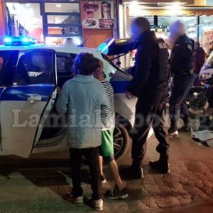Λαμία: Επίδοξοι «διαρρήκτες» μόλις 10 και 11 ετών - Τους έπιασαν την ώρα που έμπαιναν σε σπίτι