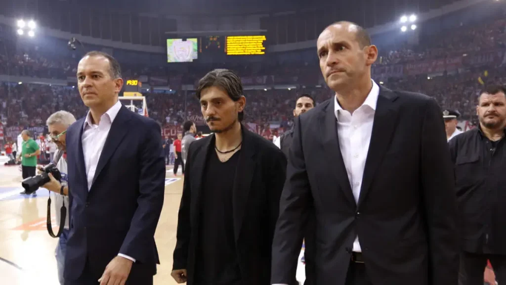 Euroleague: Στο Κόμο Δημήτρης Γιαννακόπουλος και αδερφοί Αγγελόπουλοι για τη συνάντηση των μετόχων της διοργάνωσης