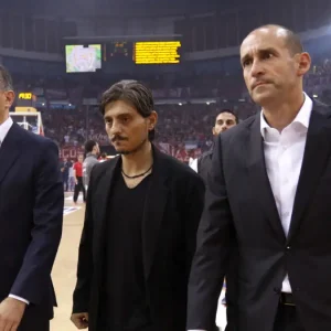 Euroleague: Στο Κόμο Δημήτρης Γιαννακόπουλος και αδερφοί Αγγελόπουλοι για τη συνάντηση των μετόχων της διοργάνωσης