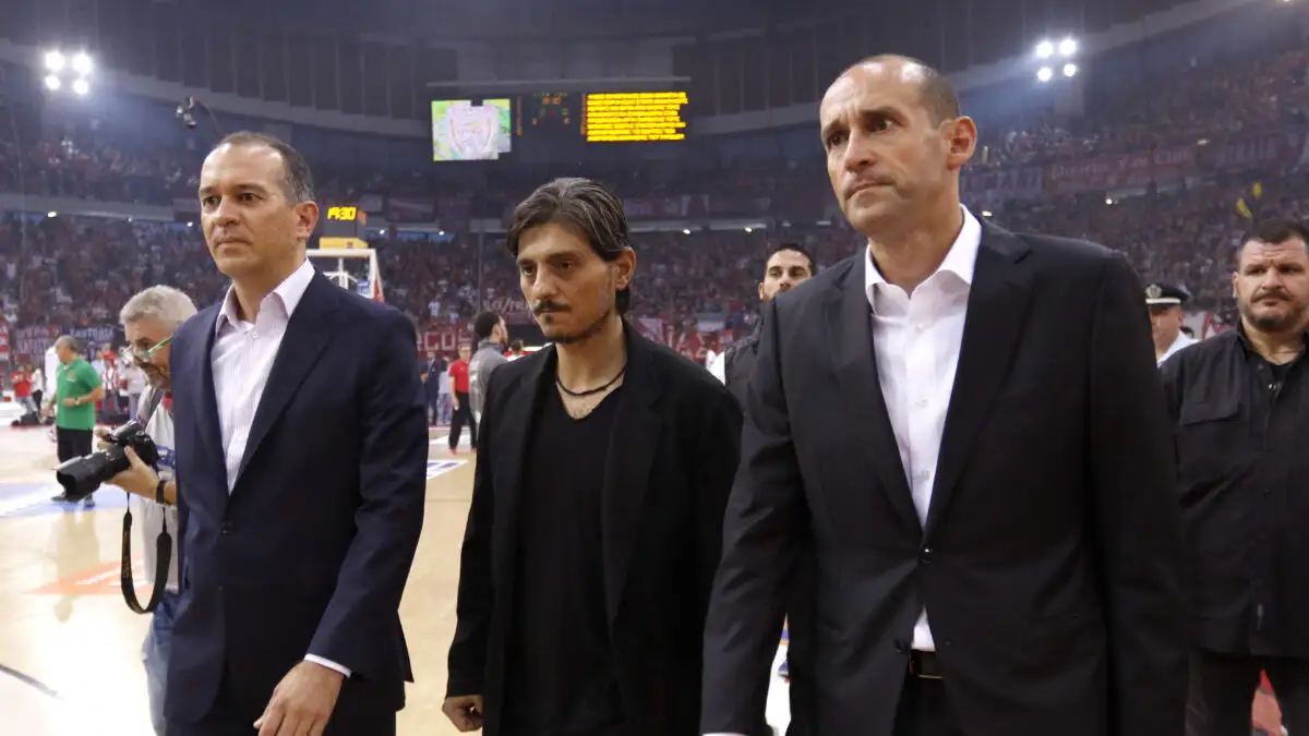 Ο Δημήτρης Γιαννακόπουλος θα πάει πρώτος στο υπουργείο Αθλητισμού, ακολουθούν με διαφορά μίας ώρας οι αδερφοί Αγγελόπουλοι