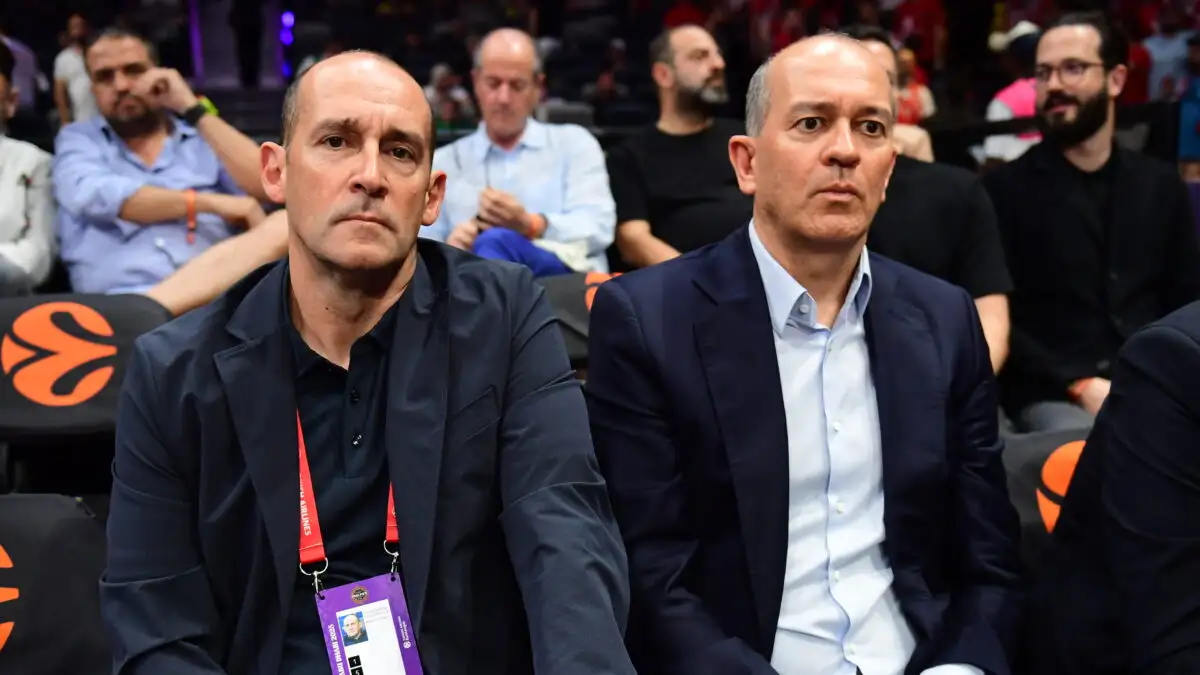 KAE Ολυμπιακός: «Ποτέ στο ίδιο τραπέζι με τον υβριστή και παραβάτη Γιαννακόπουλο – Δεν συντρέχει λόγος διακοπής»