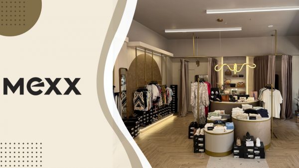 Λαμία: Η Mexx γιορτάζει 1 χρόνο λειτουργίας και σε περιμένει με προσφορές που αγγίζουν -50%!