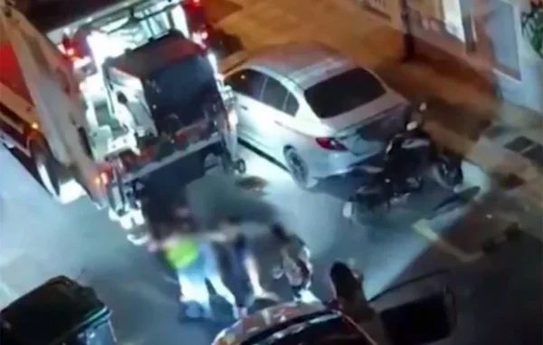 «Ήθελαν να σκοτώσουν!» – Παραμένουν άφαντοι οι δράστες που ξυλοκόπησαν άγρια υπάλληλο καθαριότητας του δήμου Αθηναίων