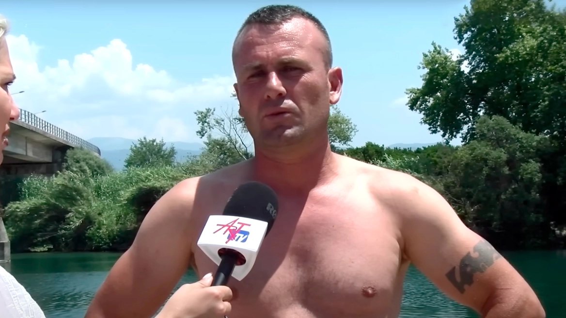 Στο νοσοκομείο με αναπνευστικά προβλήματα ο «ήρωας του Αράχθου» - Θα του απονεμηθεί τιμητικά η ελληνική υπηκοότητα